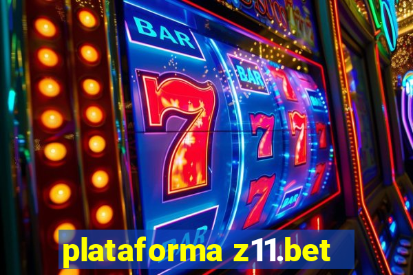 plataforma z11.bet